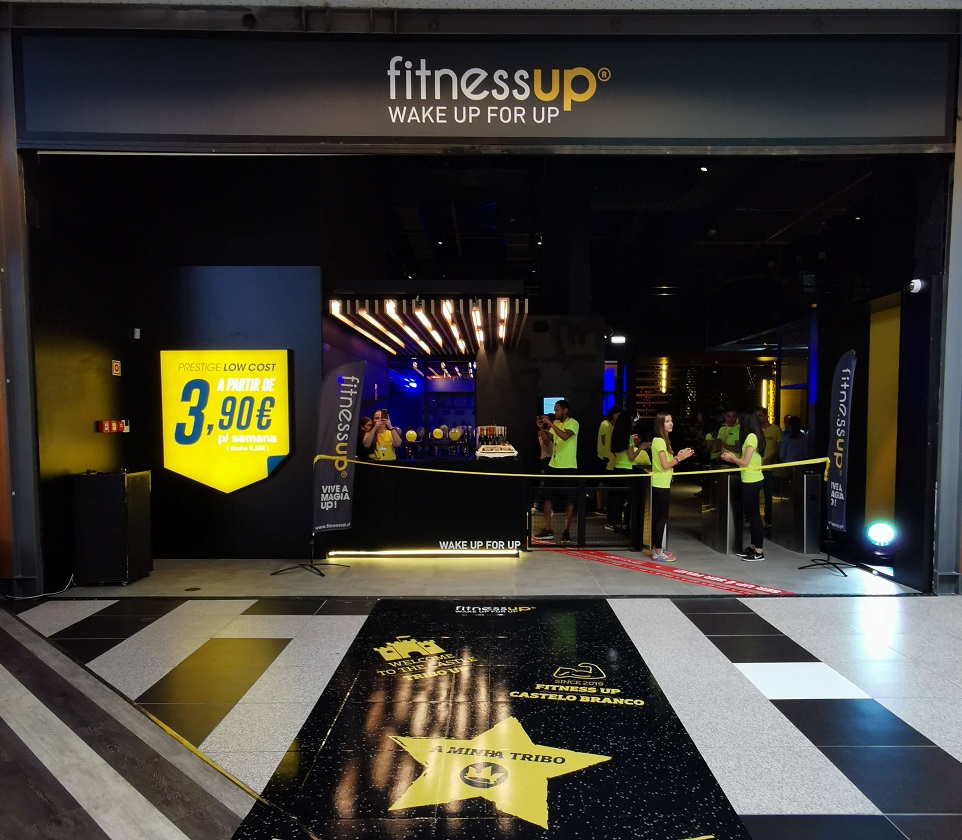 FitnessUP